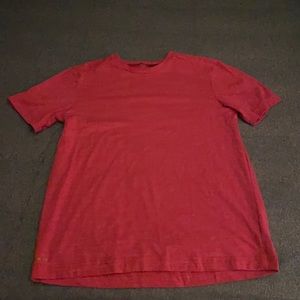 Pink Athletic Dri Fit Shirt
